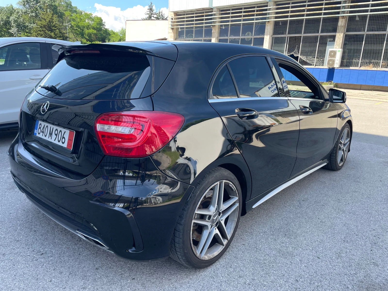Mercedes-Benz A45 AMG 190000 км, CH, снимка 6 - Автомобили и джипове - 55292563