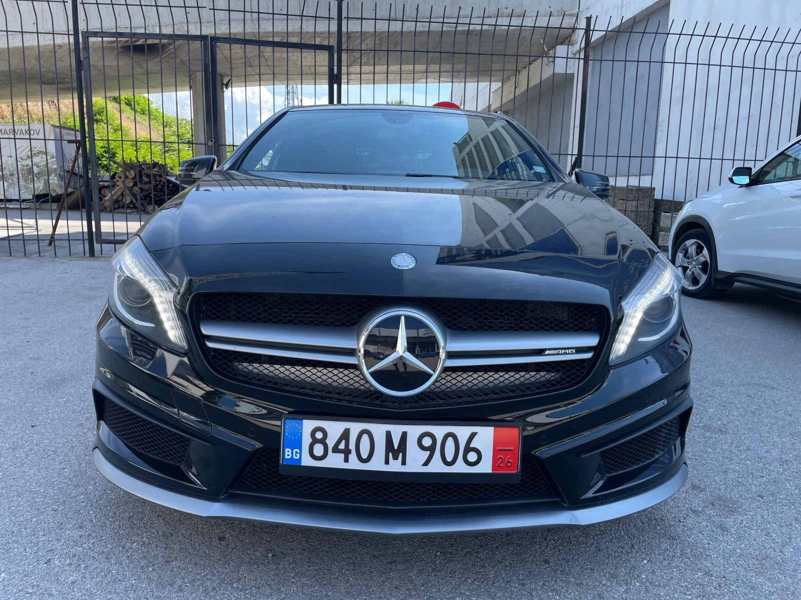 Mercedes-Benz A45 AMG 190000 км, CH, снимка 2 - Автомобили и джипове - 55292563