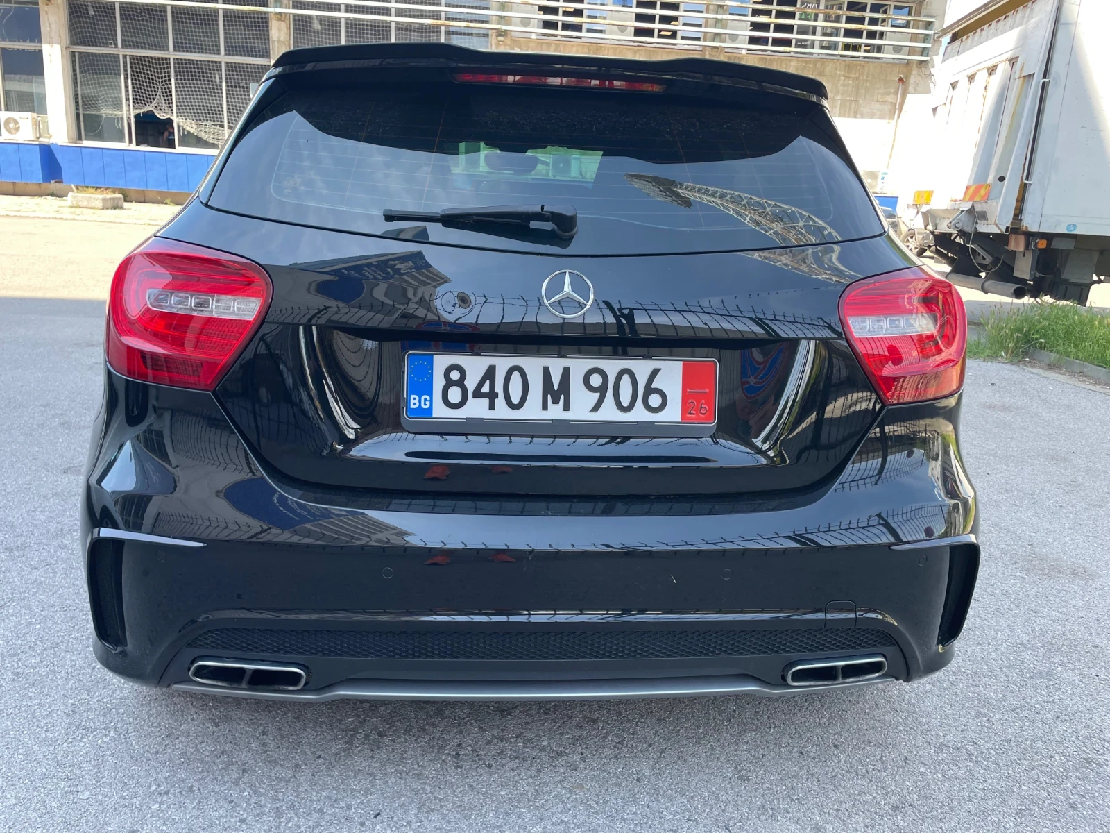Mercedes-Benz A45 AMG 190000 км, CH, снимка 5 - Автомобили и джипове - 55292563