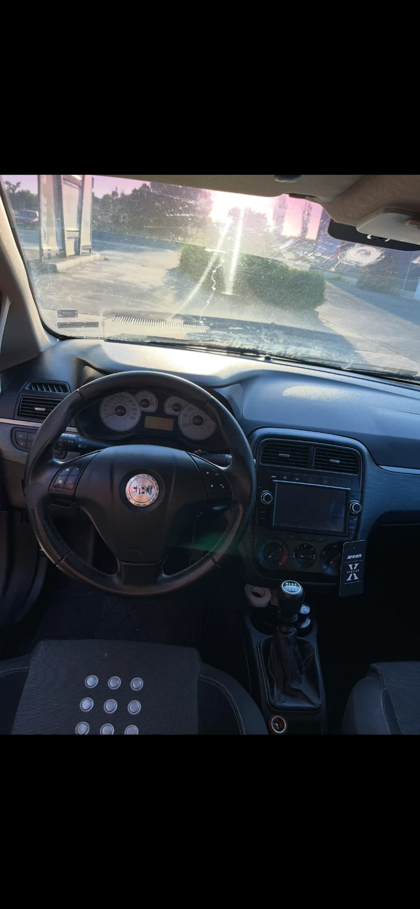 Fiat Punto, снимка 14 - Автомобили и джипове - 55325866