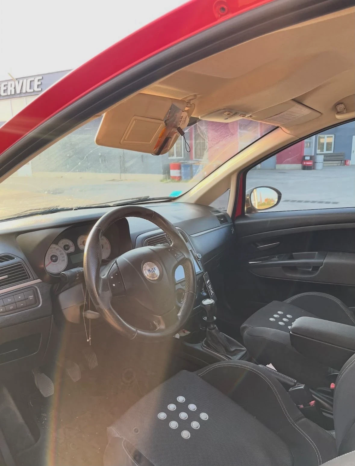 Fiat Punto, снимка 13 - Автомобили и джипове - 55325866