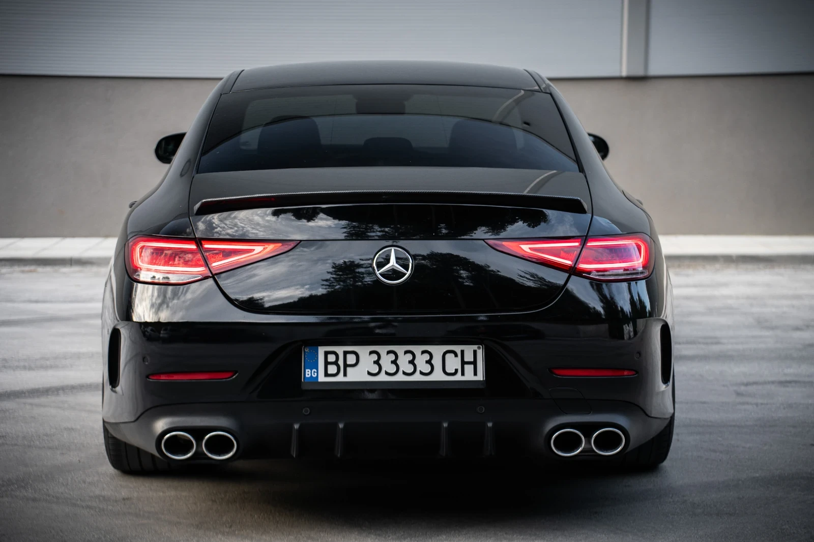 Mercedes-Benz CLS 300 Bi-Turbo| Уникална визия| , снимка 5 - Автомобили и джипове - 55449981