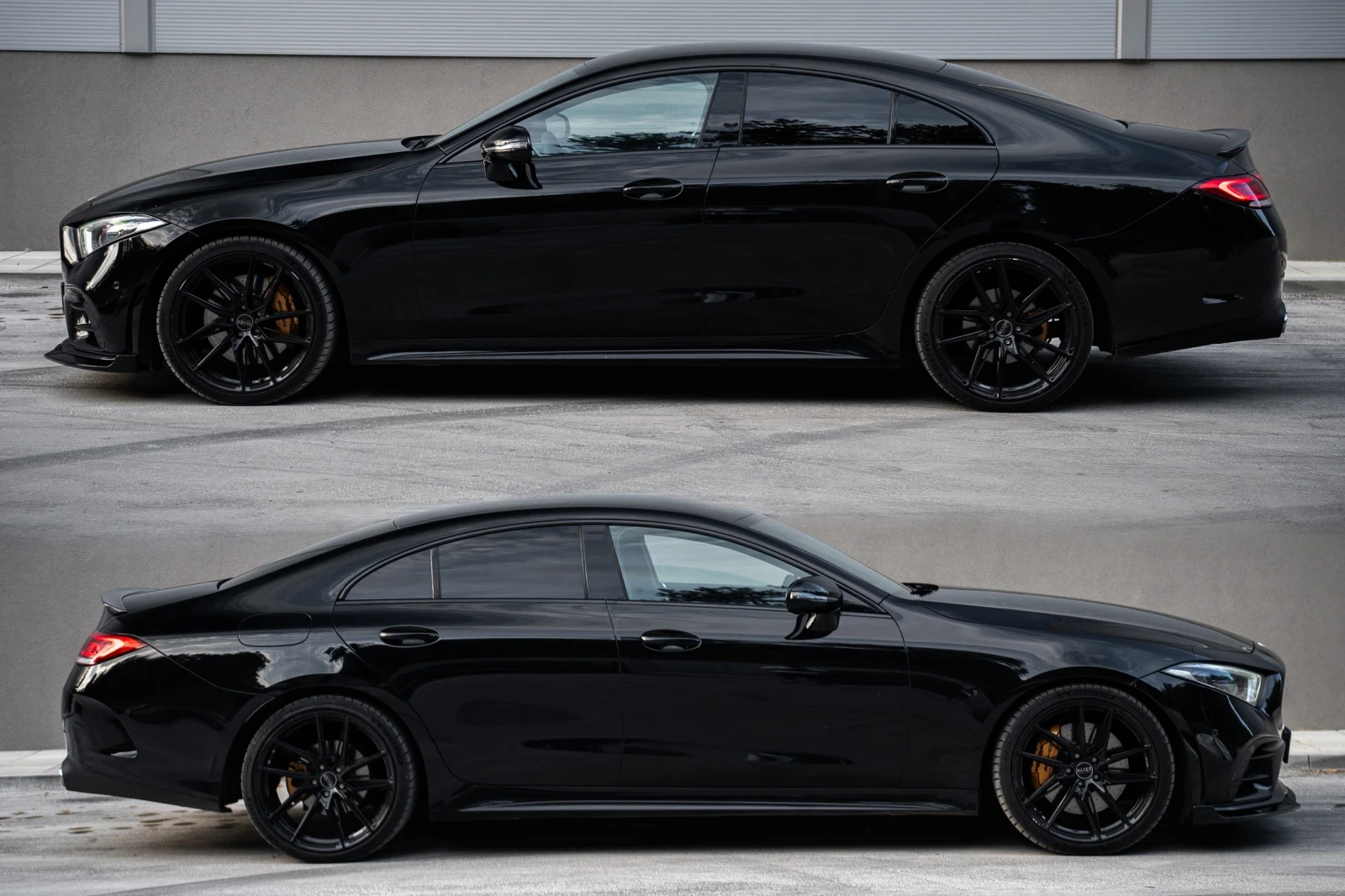 Mercedes-Benz CLS 300 Bi-Turbo| Уникална визия| , снимка 7 - Автомобили и джипове - 55449981