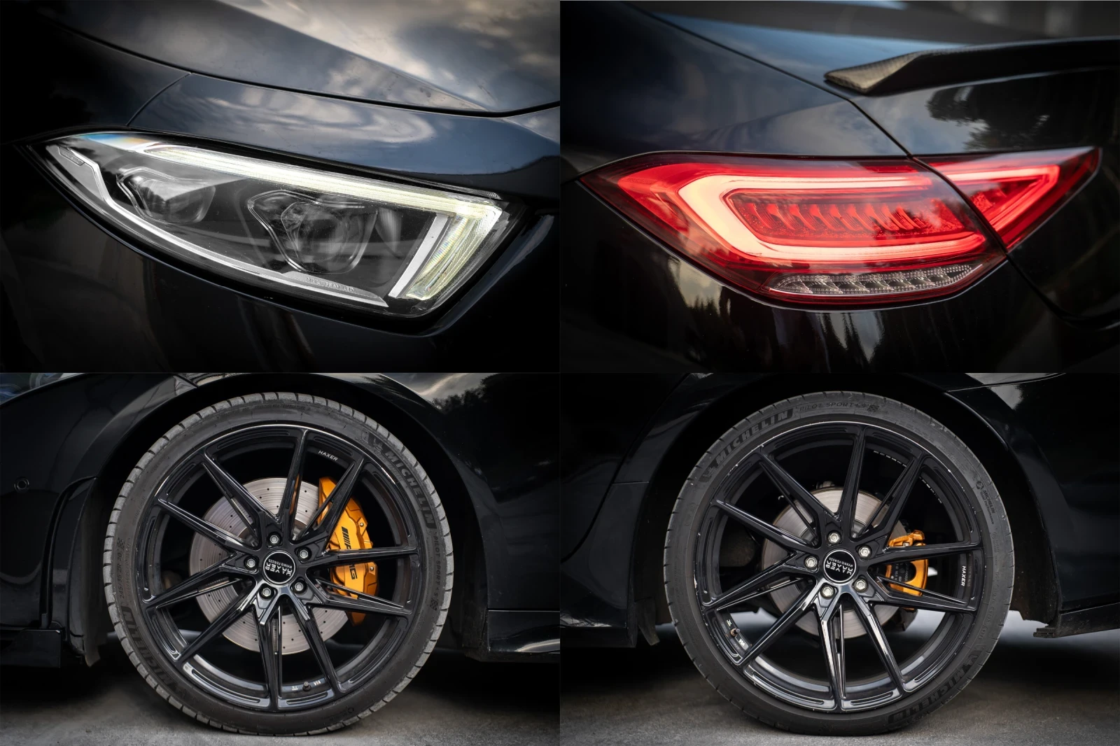 Mercedes-Benz CLS 300 Bi-Turbo| Уникална визия| , снимка 8 - Автомобили и джипове - 55449981