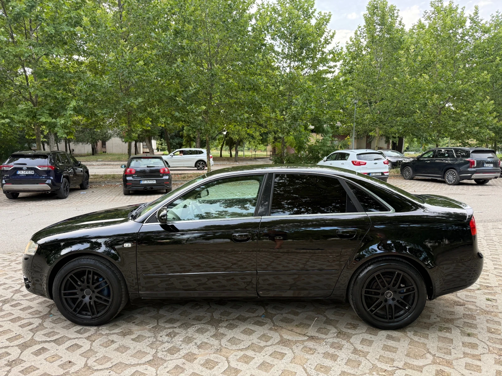Audi A4 1.9TDI 116К.С. ЛИЗИНГ, снимка 8 - Автомобили и джипове - 55460110