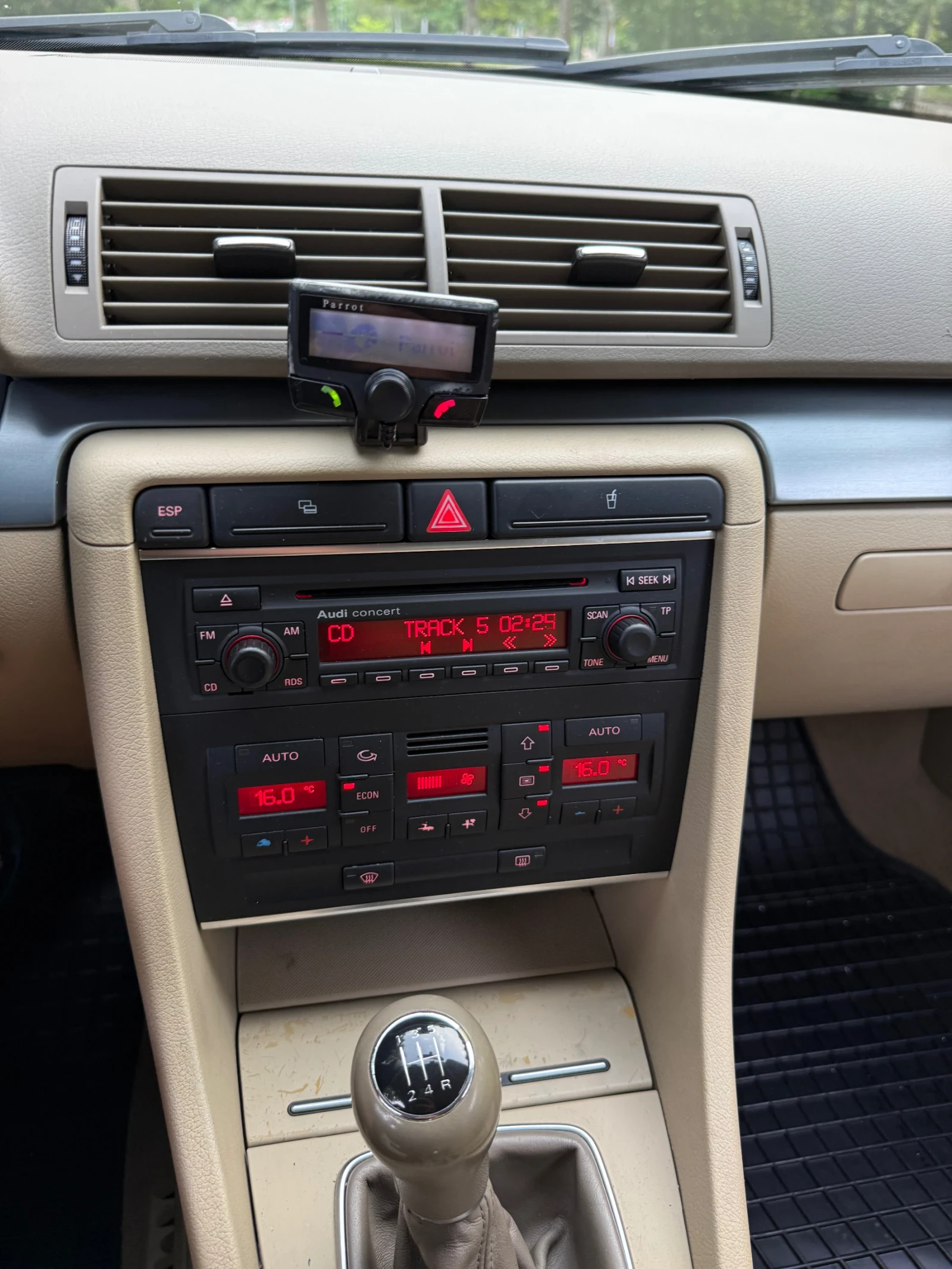 Audi A4 1.9TDI 116К.С. ЛИЗИНГ, снимка 10 - Автомобили и джипове - 55460110
