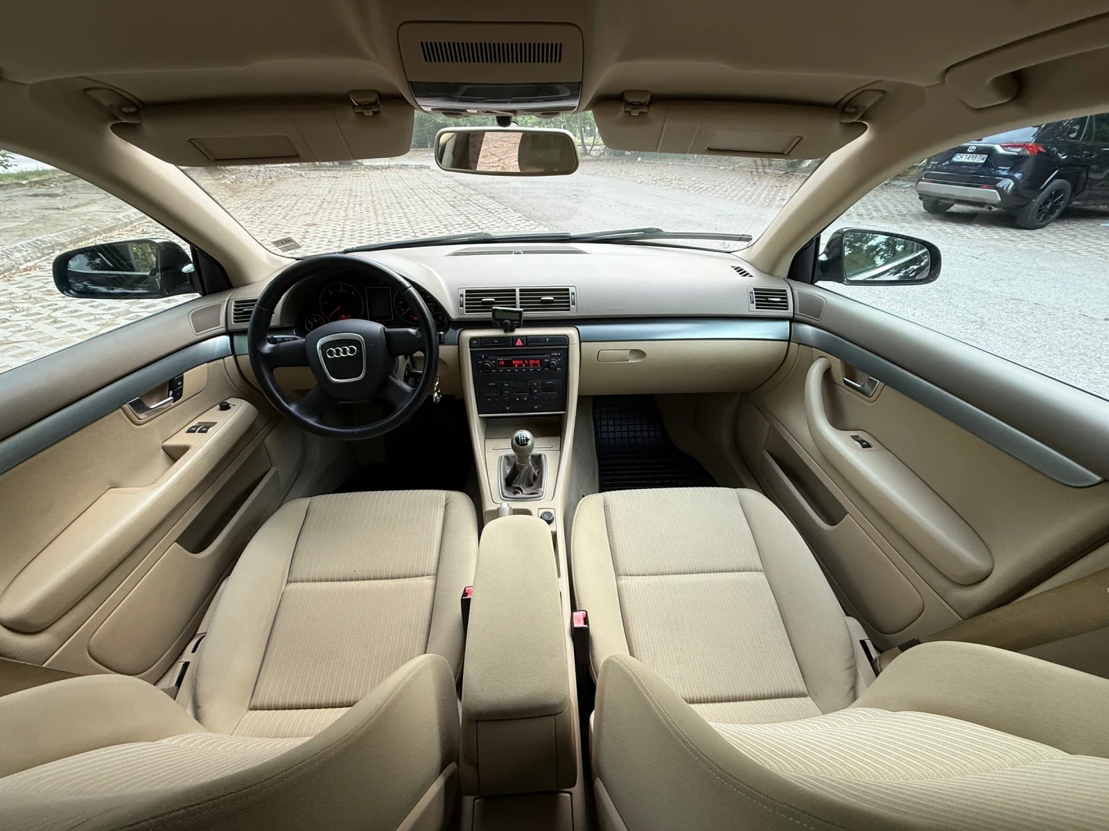 Audi A4 1.9TDI 116К.С. ЛИЗИНГ, снимка 11 - Автомобили и джипове - 55460110