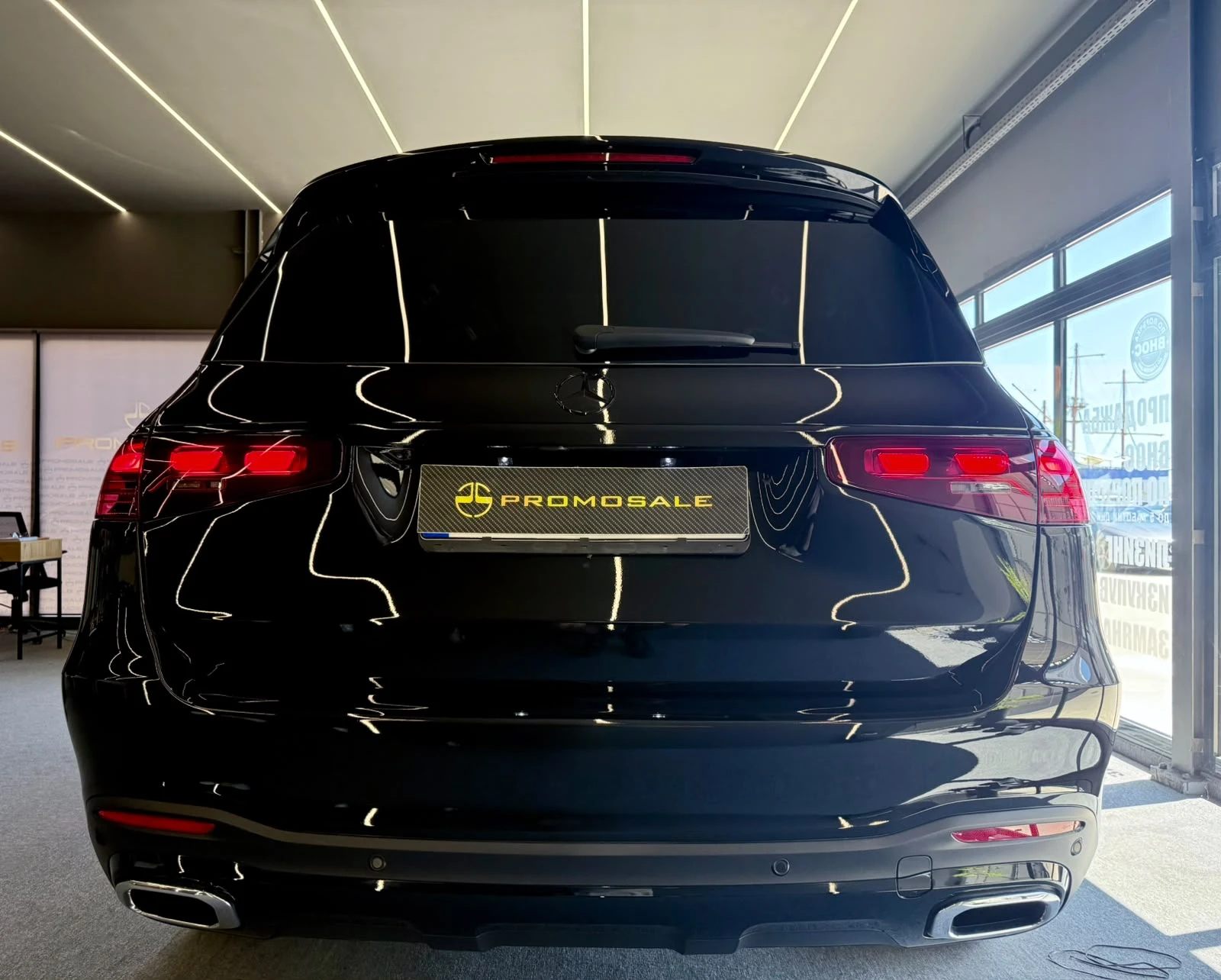 Mercedes-Benz GLS 450 AMG* 4M* Full* ГАРАНЦИОНЕН* ЛИЗИНГ , снимка 5 - Автомобили и джипове - 55461937