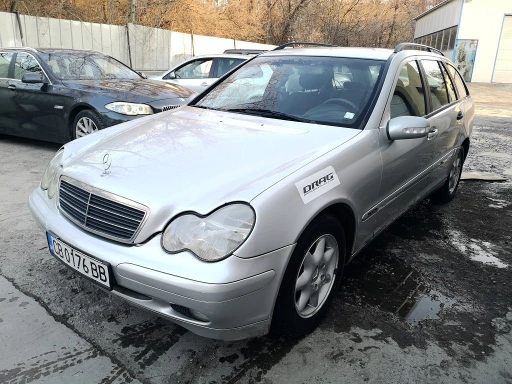 Mercedes-Benz C 200 W203