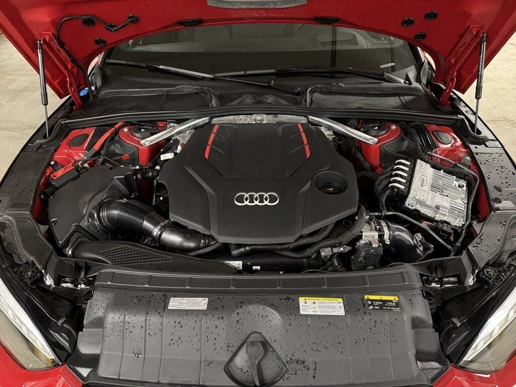 Audi S5 3.0 TFSI * АвтоКредит * (ЦЕНА ДО БГ), снимка 9 - Автомобили и джипове - 55657796