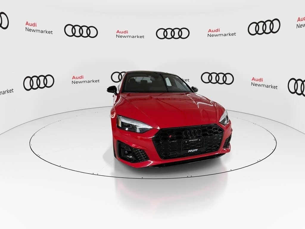Audi S5 3.0 TFSI * АвтоКредит * (ЦЕНА ДО БГ), снимка 3 - Автомобили и джипове - 55657796