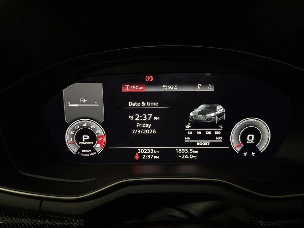 Audi S5 3.0 TFSI * АвтоКредит * (ЦЕНА ДО БГ), снимка 13 - Автомобили и джипове - 55657796