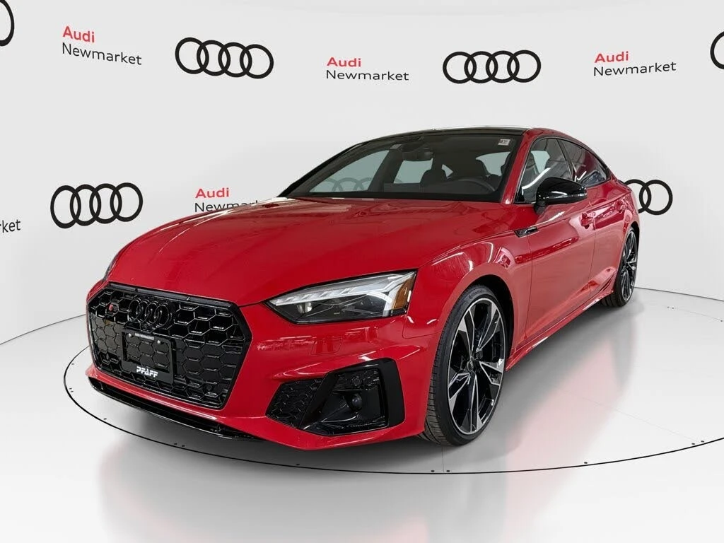 Audi S5 3.0 TFSI * АвтоКредит * (ЦЕНА ДО БГ)