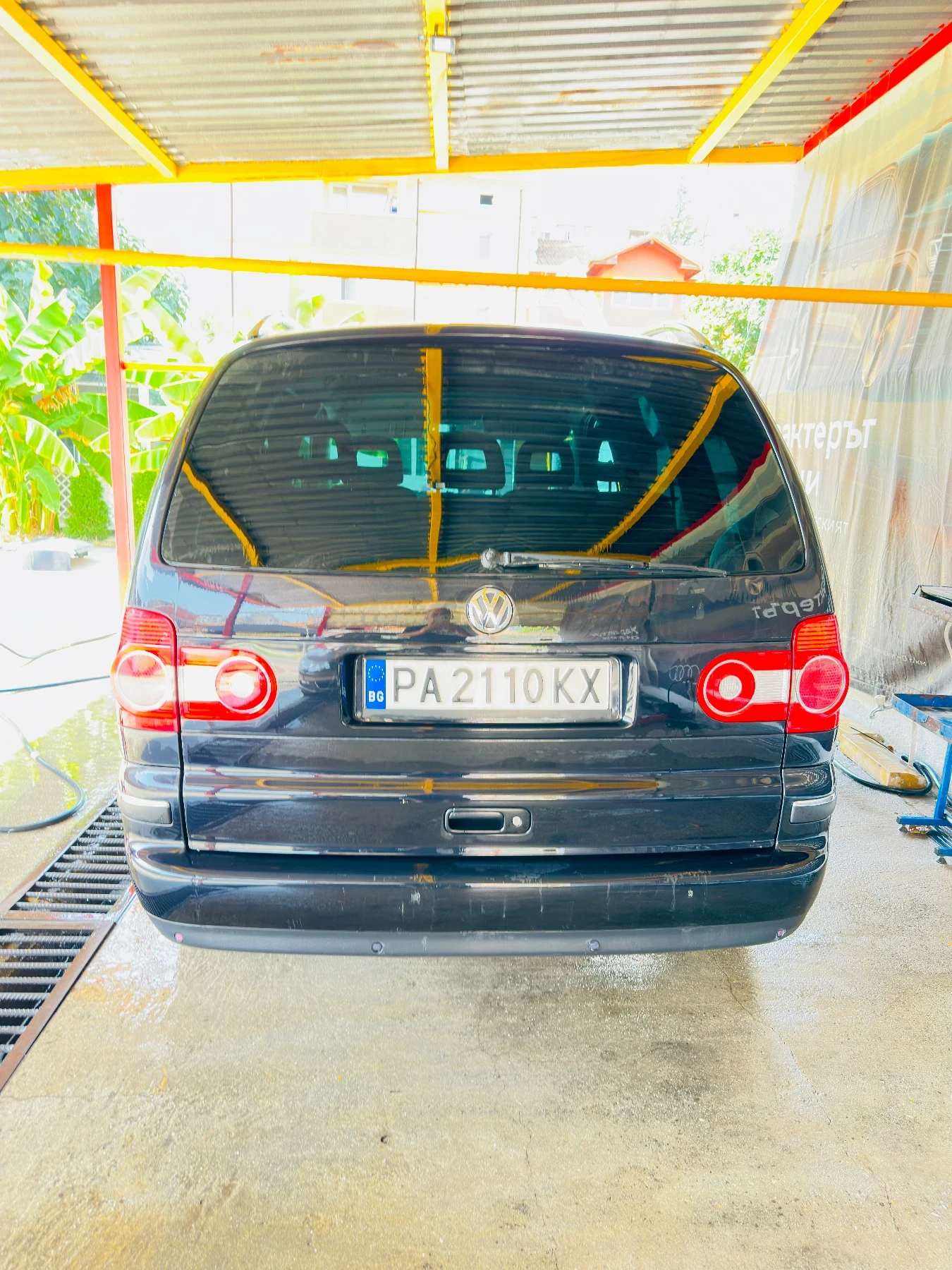 VW Sharan 2000 D | Mobile.bg � ����������� 5