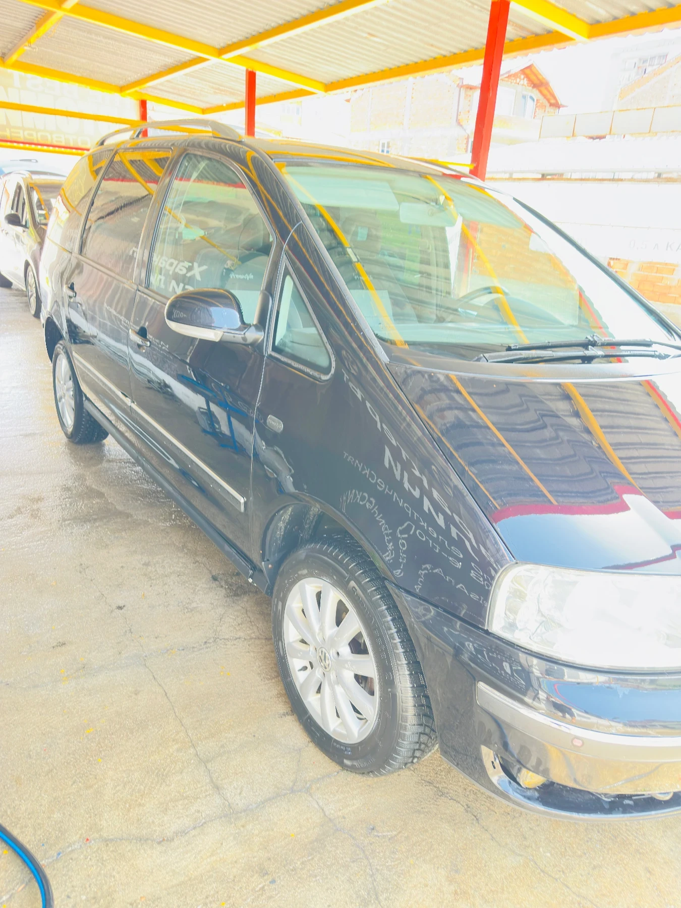 VW Sharan 2000 D | Mobile.bg � ����������� 2