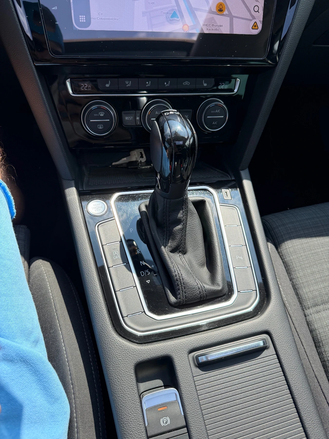 VW Passat R line , снимка 14 - Автомобили и джипове - 55898235