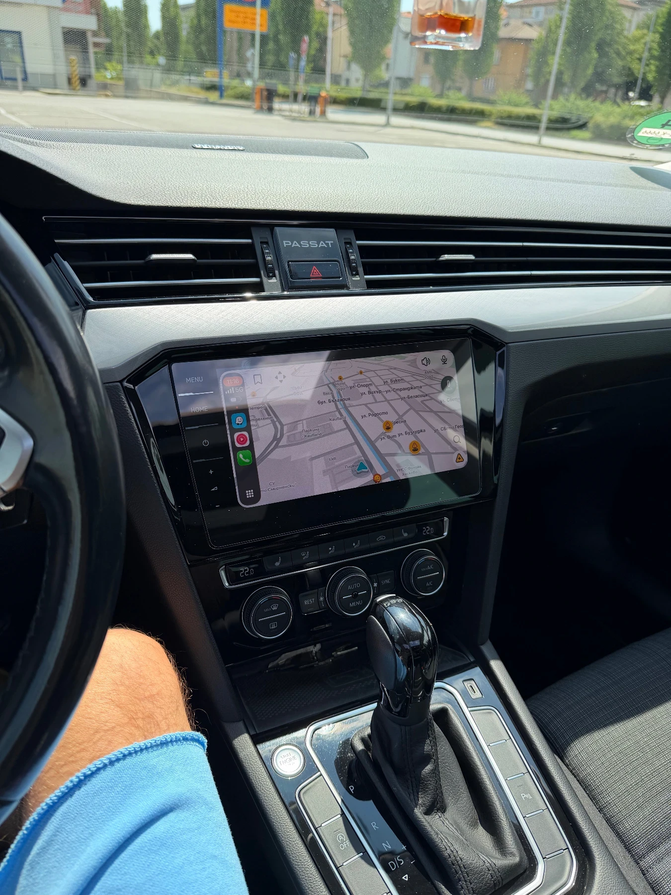 VW Passat R line , снимка 8 - Автомобили и джипове - 55898235