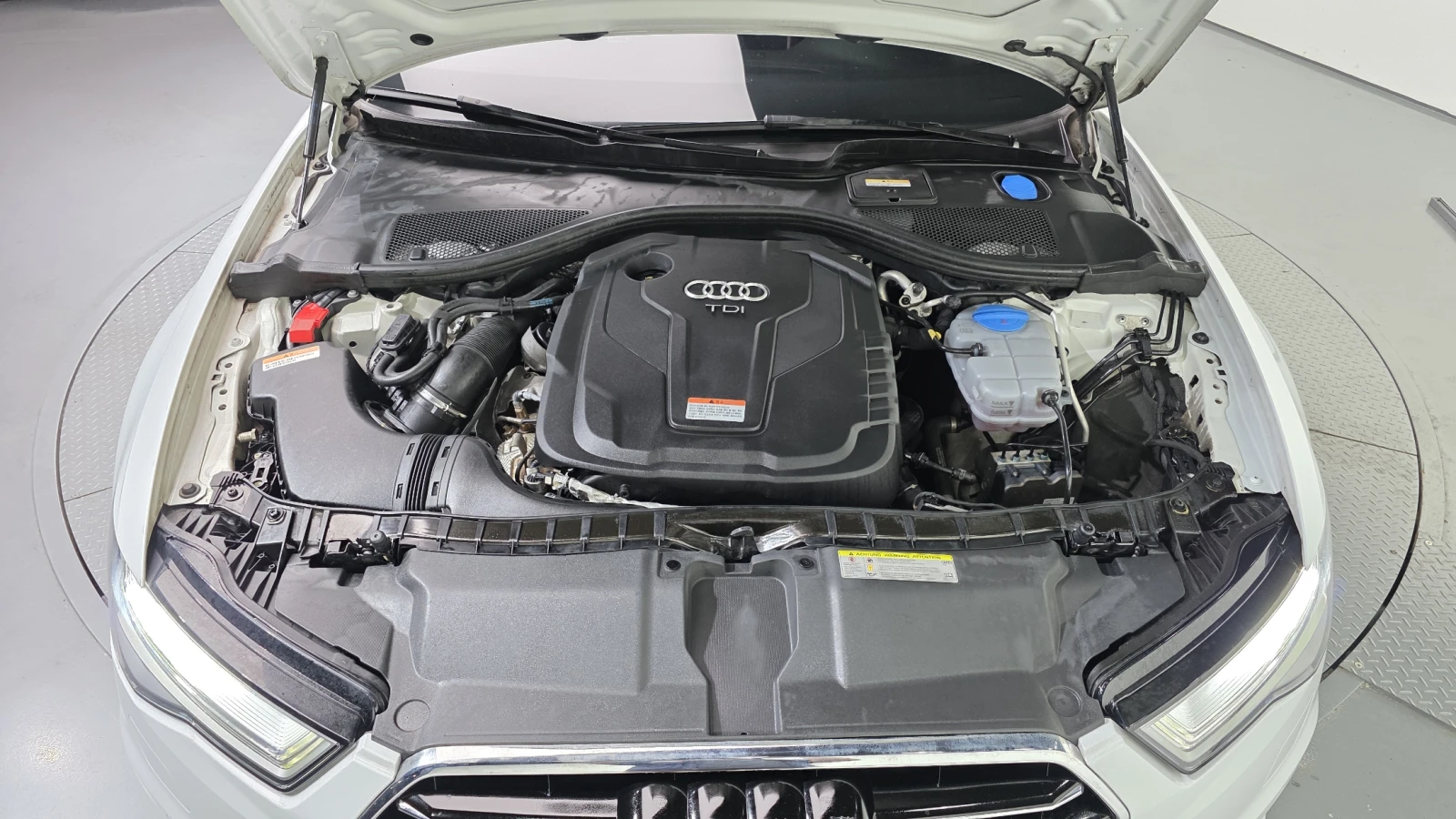 Audi A6 35 TDI* ЕЛ. БАГАЖНИК* ПОДГРЕВ ВОЛАН* КРАЙНА ЦЕНА, снимка 6 - Автомобили и джипове - 55983983