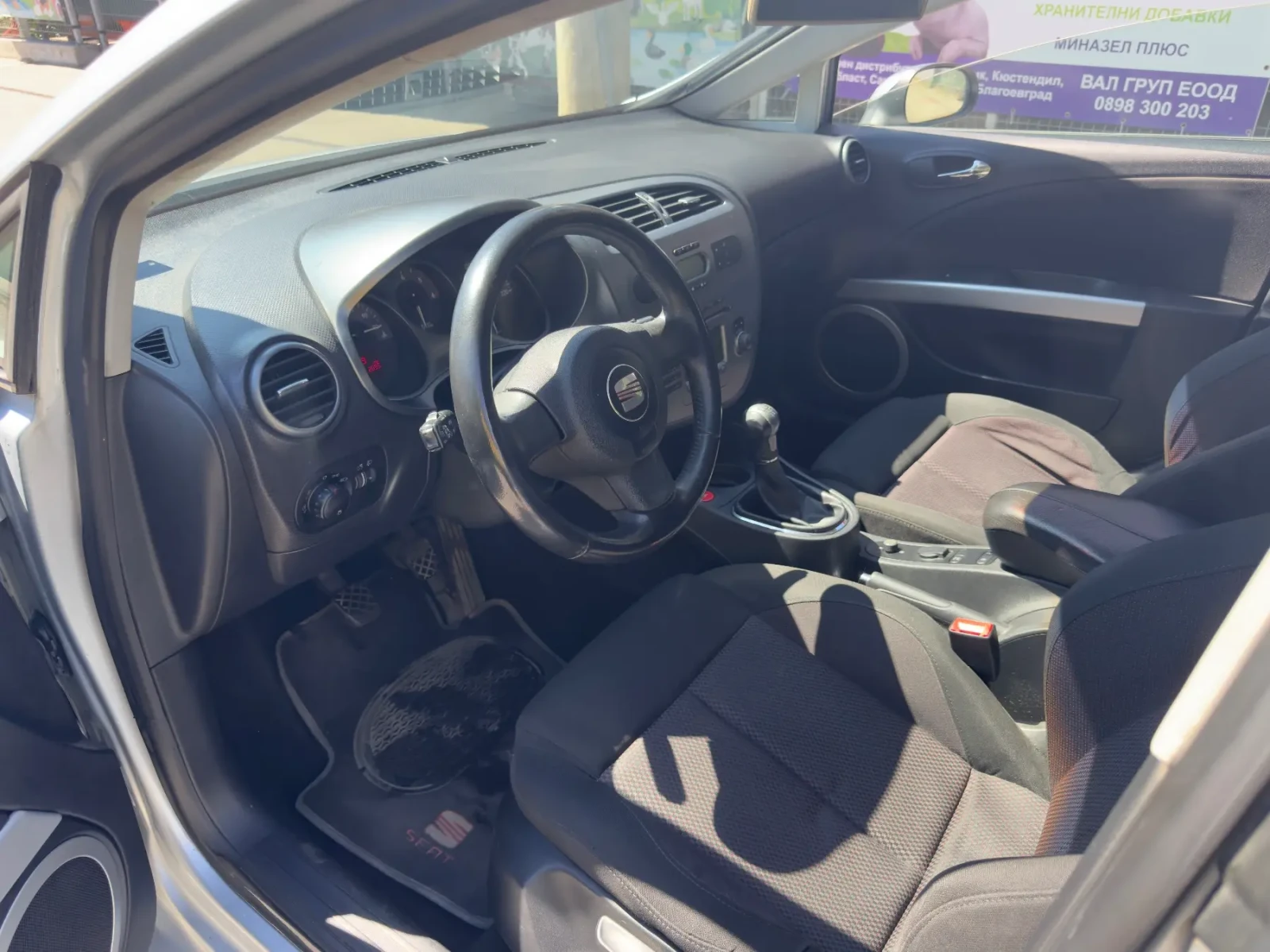 Seat Leon, снимка 6 - Автомобили и джипове - 56222478