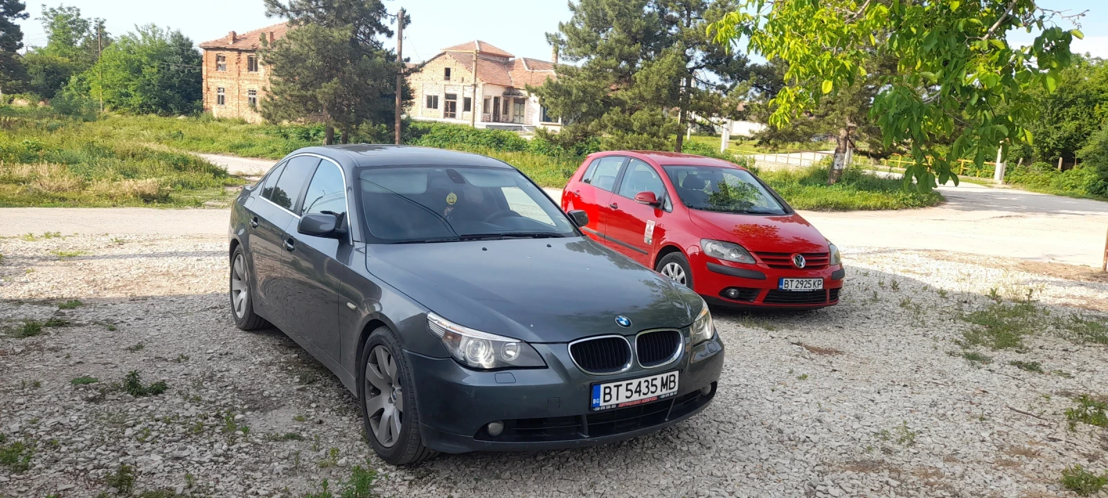 BMW 525