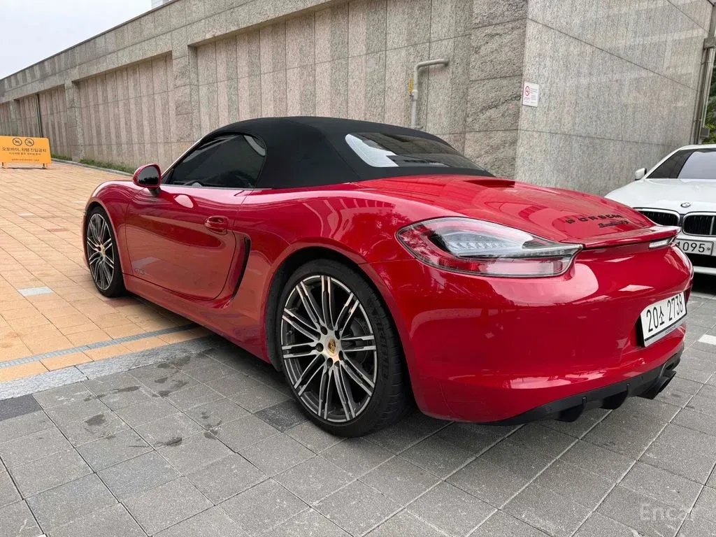 Porsche Boxster 981* GTS* 3.4* PDK*  | Mobile.bg � ����������� 4