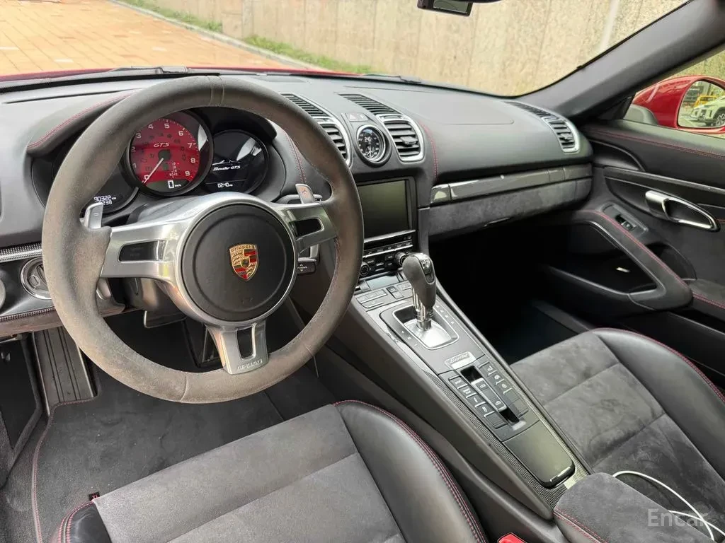 Porsche Boxster 981* GTS* 3.4* PDK*  | Mobile.bg � ����������� 9