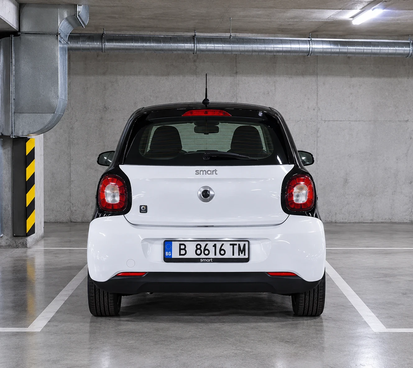Smart Forfour Electric Drive/ EQ | Mobile.bg � ����������� 2