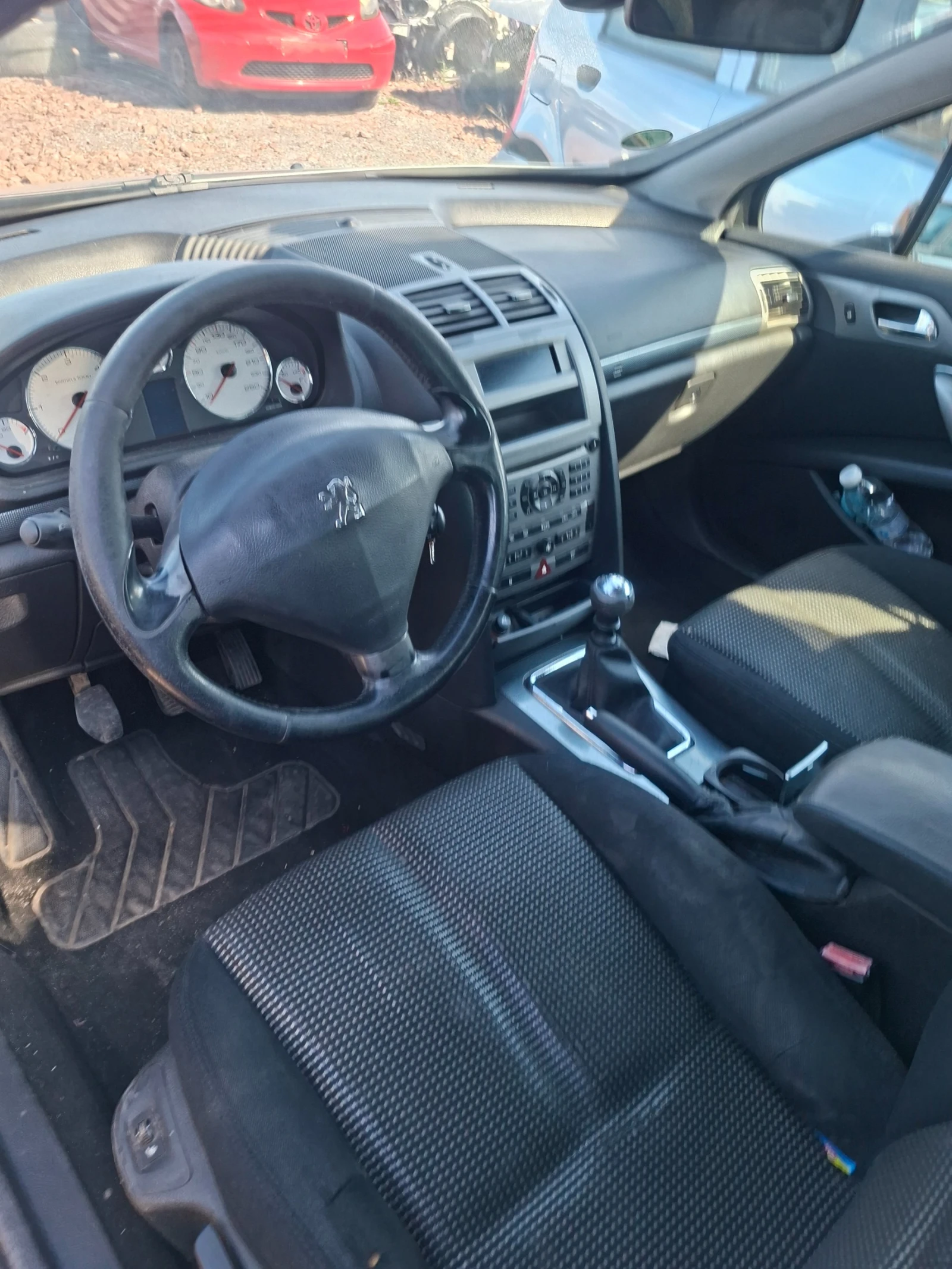 Peugeot 407 407sw 1.6hdi �� ����� | Mobile.bg � ����������� 5