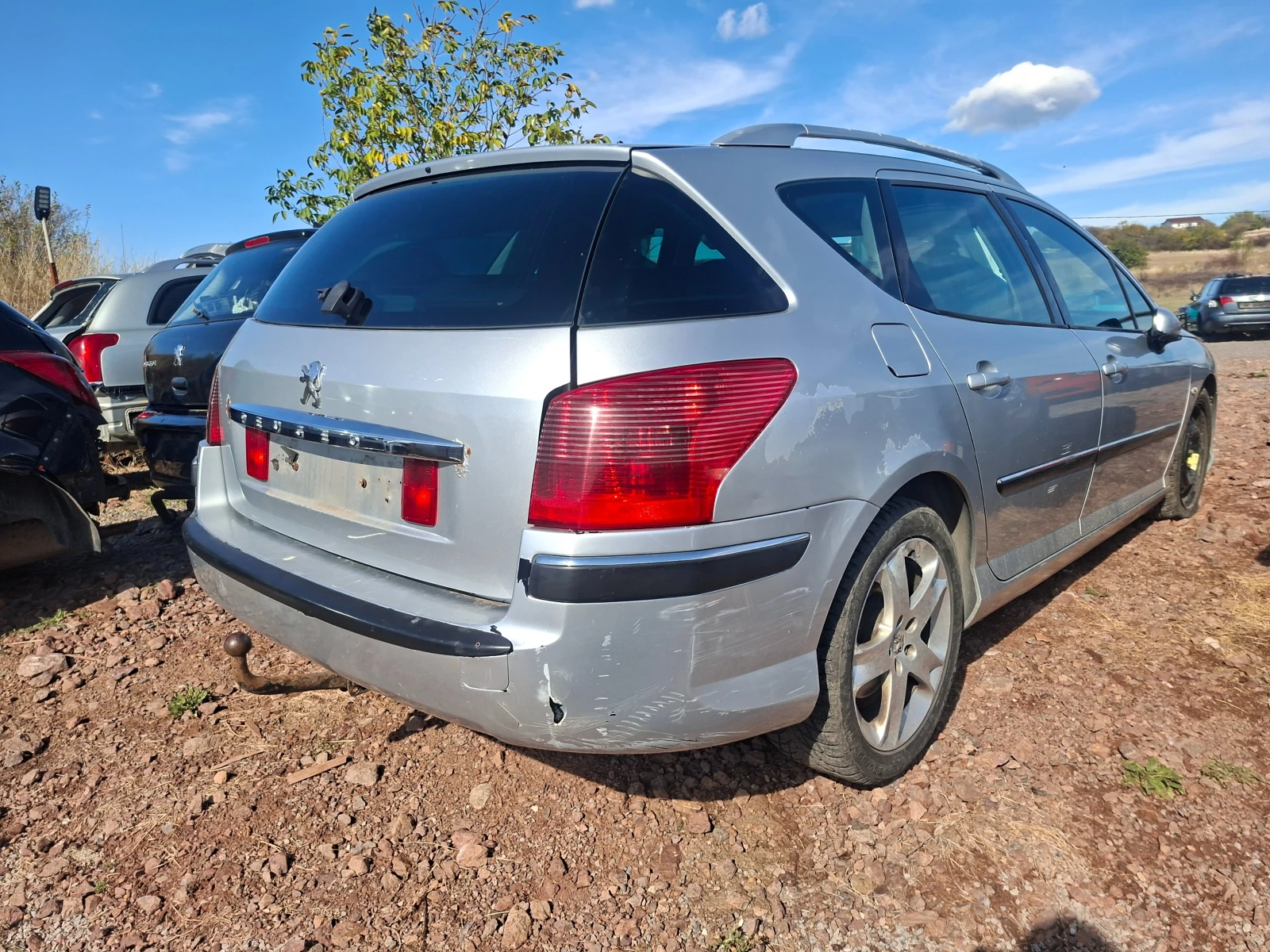 Peugeot 407 407sw 1.6hdi �� ����� | Mobile.bg � ����������� 4