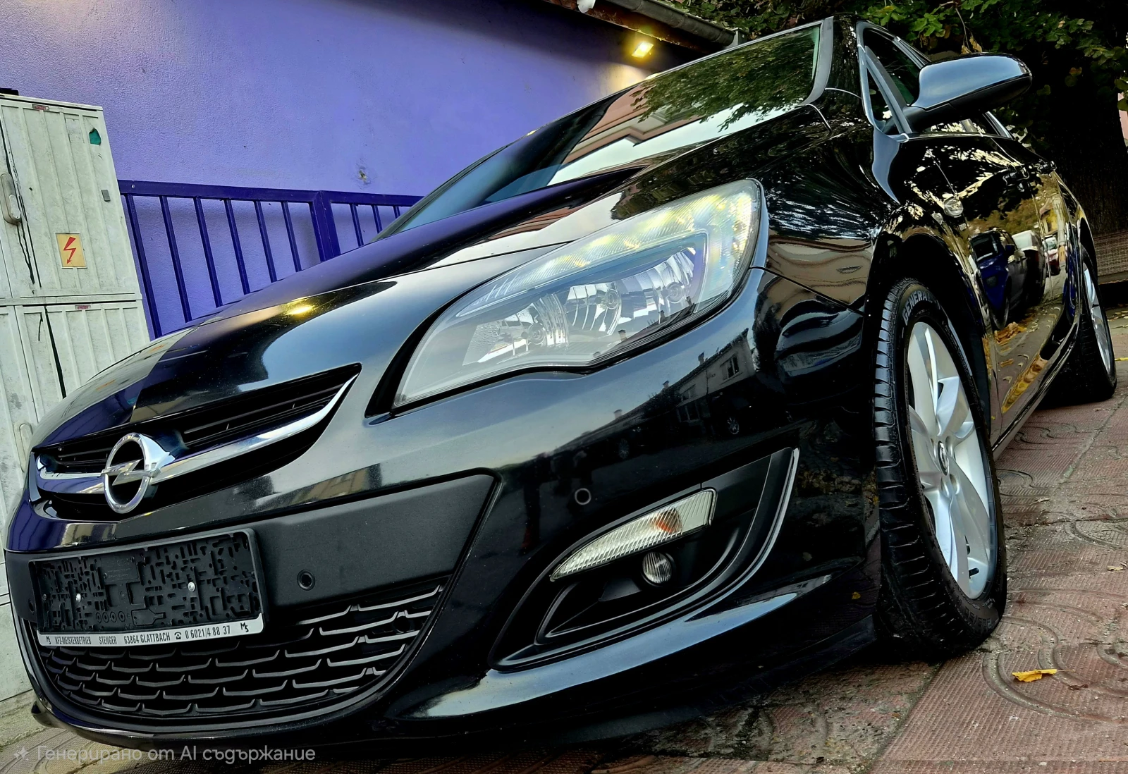 Opel Astra 1.7d- COSMO-����-���� | Mobile.bg � ����������� 6