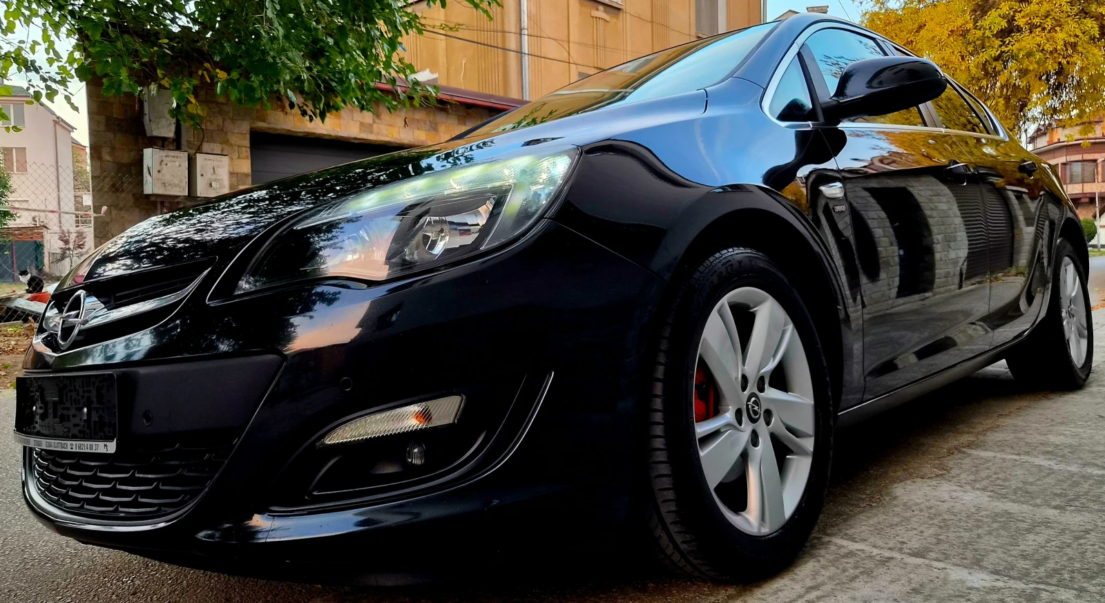 Opel Astra 1.7d- COSMO-����-���� | Mobile.bg � ����������� 2