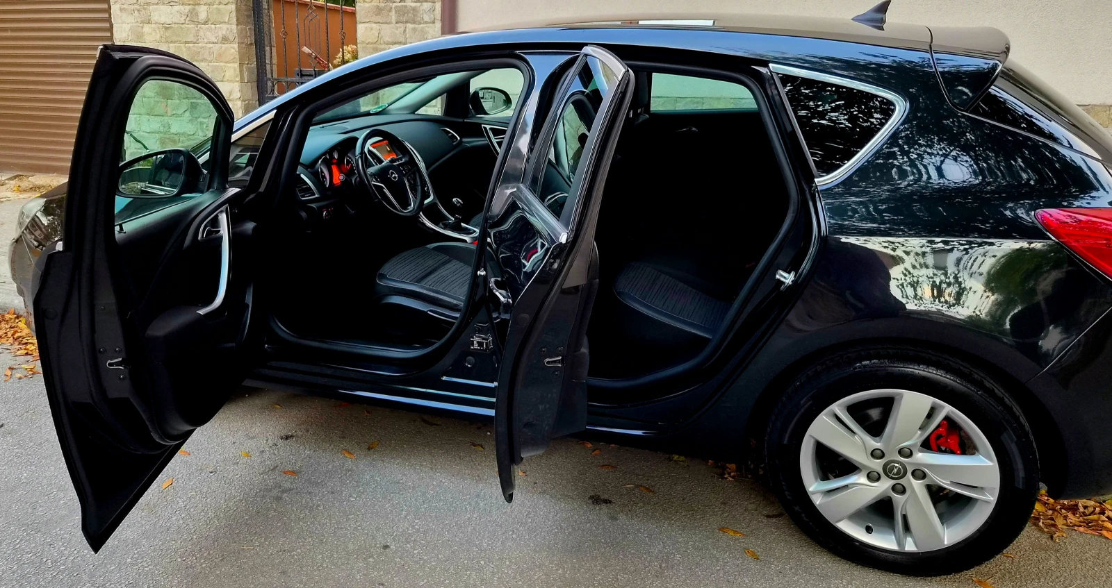 Opel Astra 1.7d- COSMO-����-���� | Mobile.bg � ����������� 14