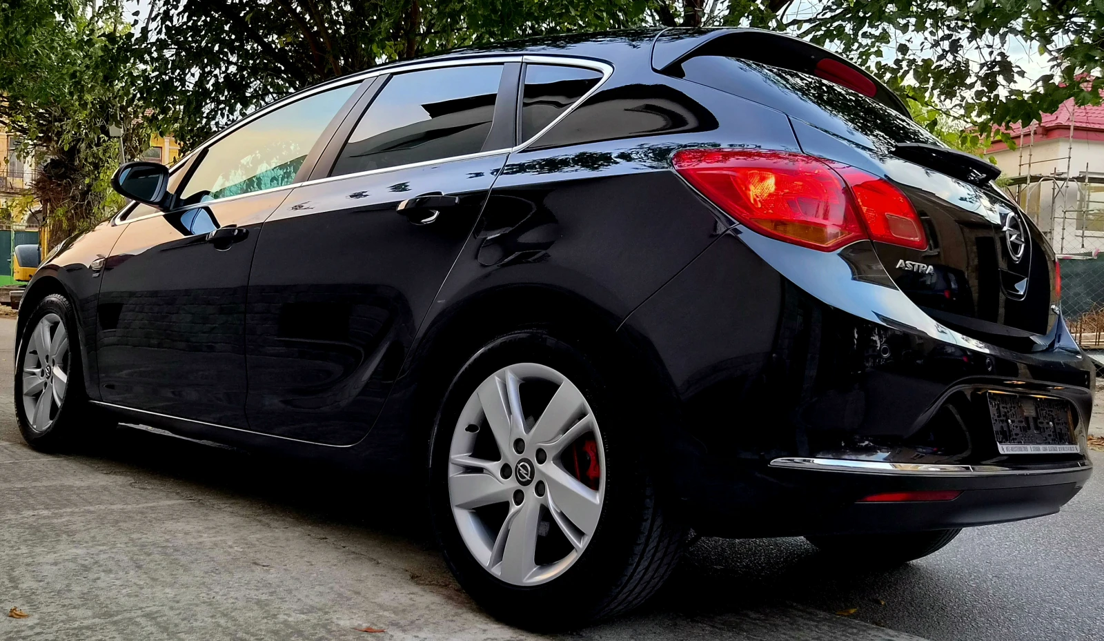 Opel Astra 1.7d- COSMO-����-���� | Mobile.bg � ����������� 4