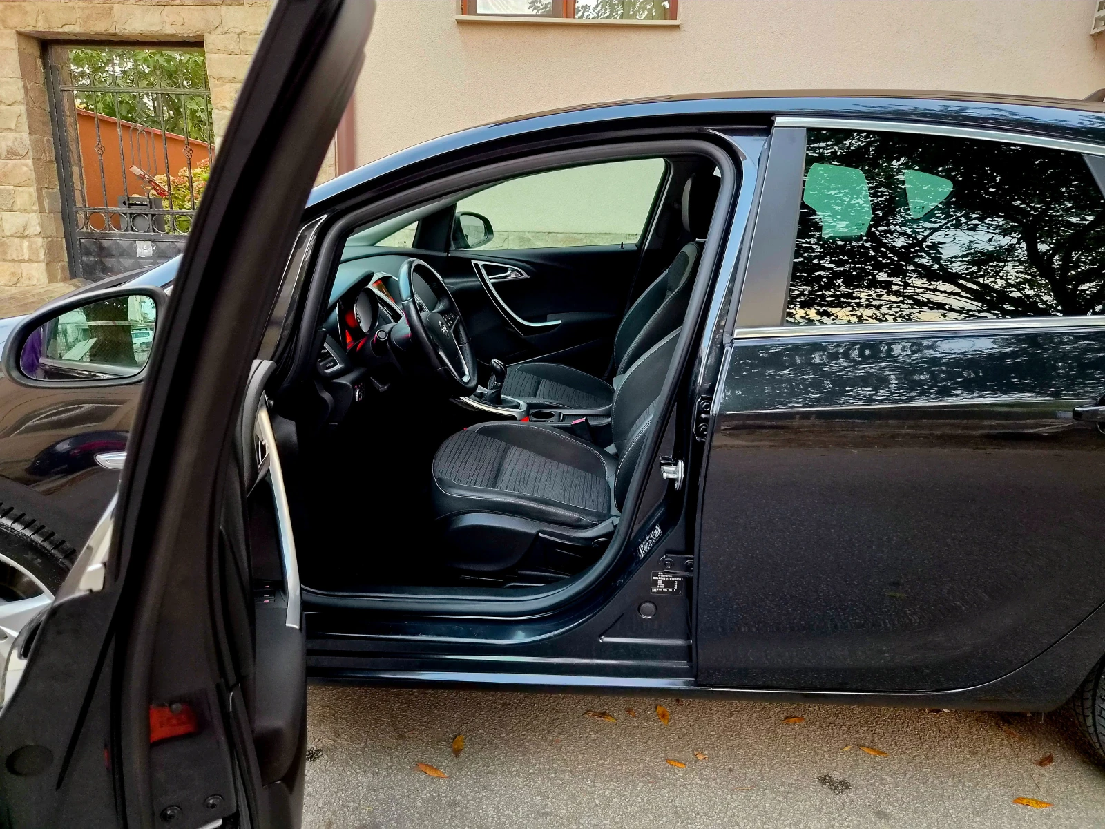 Opel Astra 1.7d- COSMO-����-���� | Mobile.bg � ����������� 13