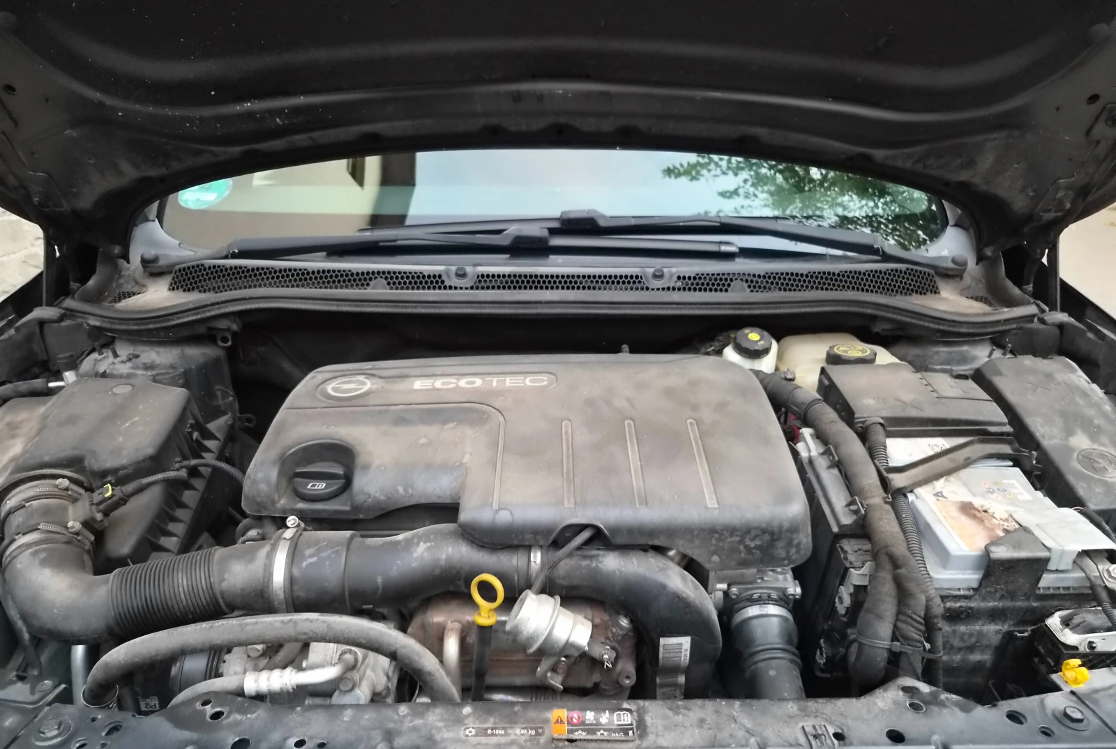 Opel Astra 1.7d- COSMO-����-���� | Mobile.bg � ����������� 17