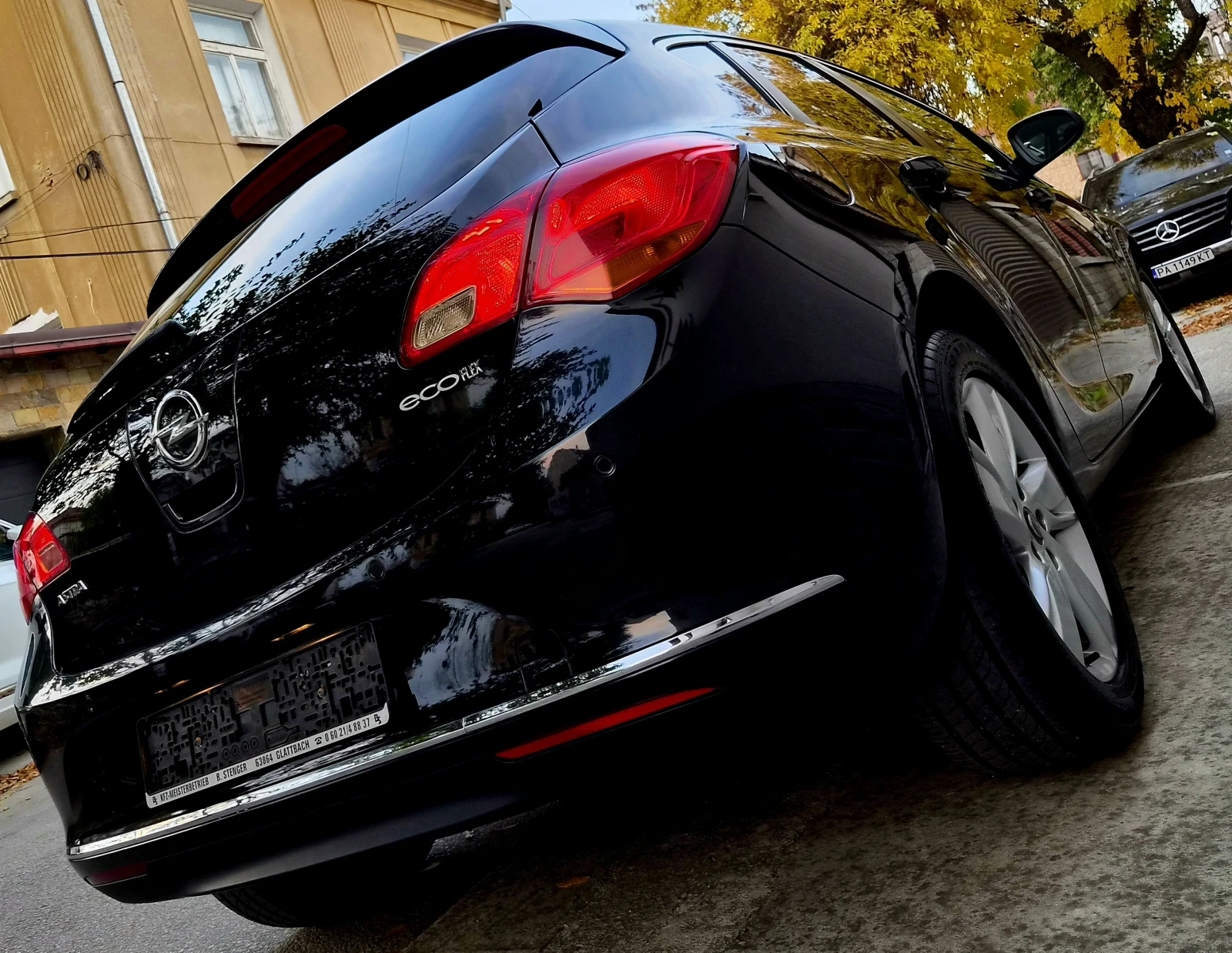 Opel Astra 1.7d- COSMO-����-���� | Mobile.bg � ����������� 8