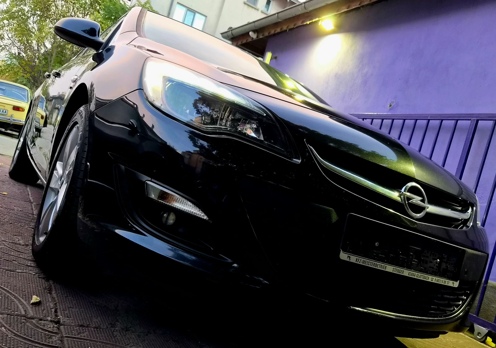 Opel Astra 1.7d- COSMO-����-���� | Mobile.bg � ����������� 5