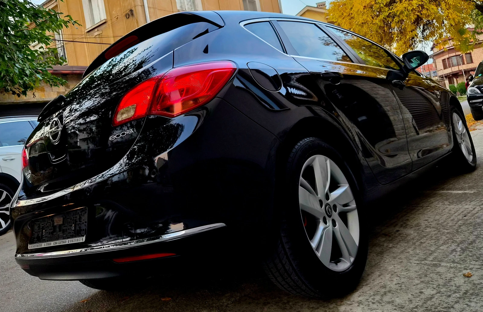 Opel Astra 1.7d- COSMO-����-���� | Mobile.bg � ����������� 12