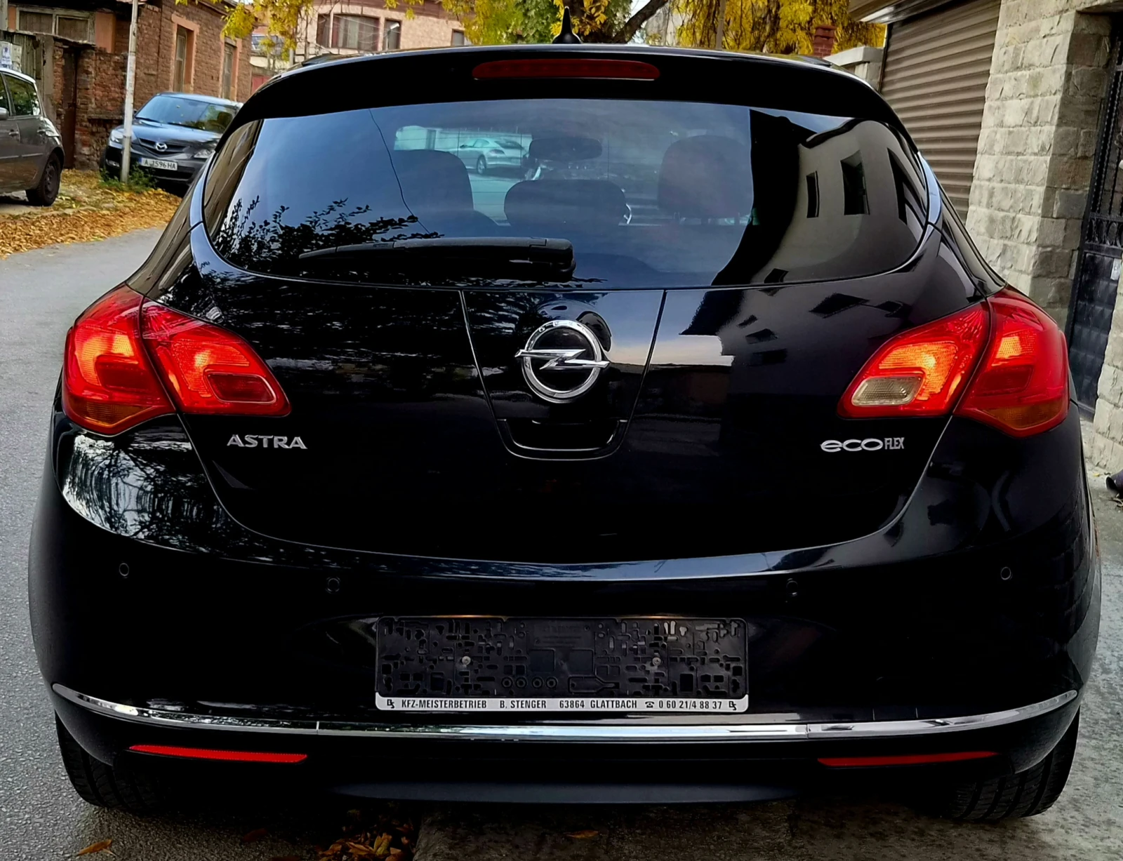 Opel Astra 1.7d- COSMO-����-���� | Mobile.bg � ����������� 11