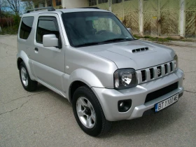 Suzuki Jimny 1.3i * Климатик * 4х4 * , снимка 3