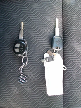 Suzuki Jimny 1.3i * Климатик * 4х4 * , снимка 16