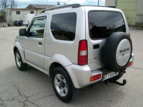 Suzuki Jimny 1.3i * Климатик * 4х4 * , снимка 6
