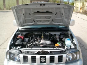 Suzuki Jimny 1.3i * Климатик * 4х4 * , снимка 14