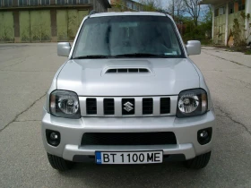 Suzuki Jimny 1.3i * Климатик * 4х4 * , снимка 2