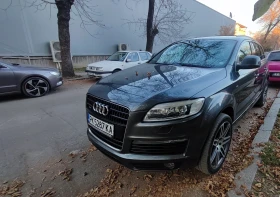 Audi Q7 3.0 TDI S-line , снимка 11