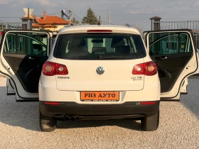 VW Tiguan 2.0TDI* 6sk* 4x4* 140ks* TOP* ЛИЗИНГ, снимка 8