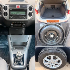 VW Tiguan 2.0TDI* 6sk* 4x4* 140ks* TOP* ЛИЗИНГ, снимка 15