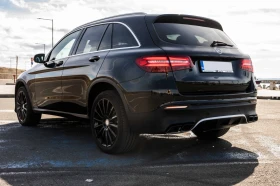 Mercedes-Benz GLC 220  GLC 220 d 4MATIC 9G-Tronic AMG, снимка 2