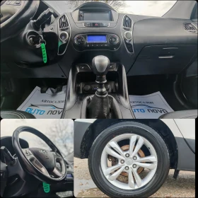Hyundai IX35 2.0 136 К.С. ДИЗЕЛ! 4Х4! , снимка 14