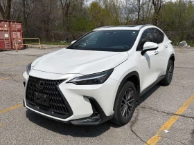 Lexus NX  350 | ЧЕРВЕН САЛОН | ДВА КЛЮЧА | , снимка 1